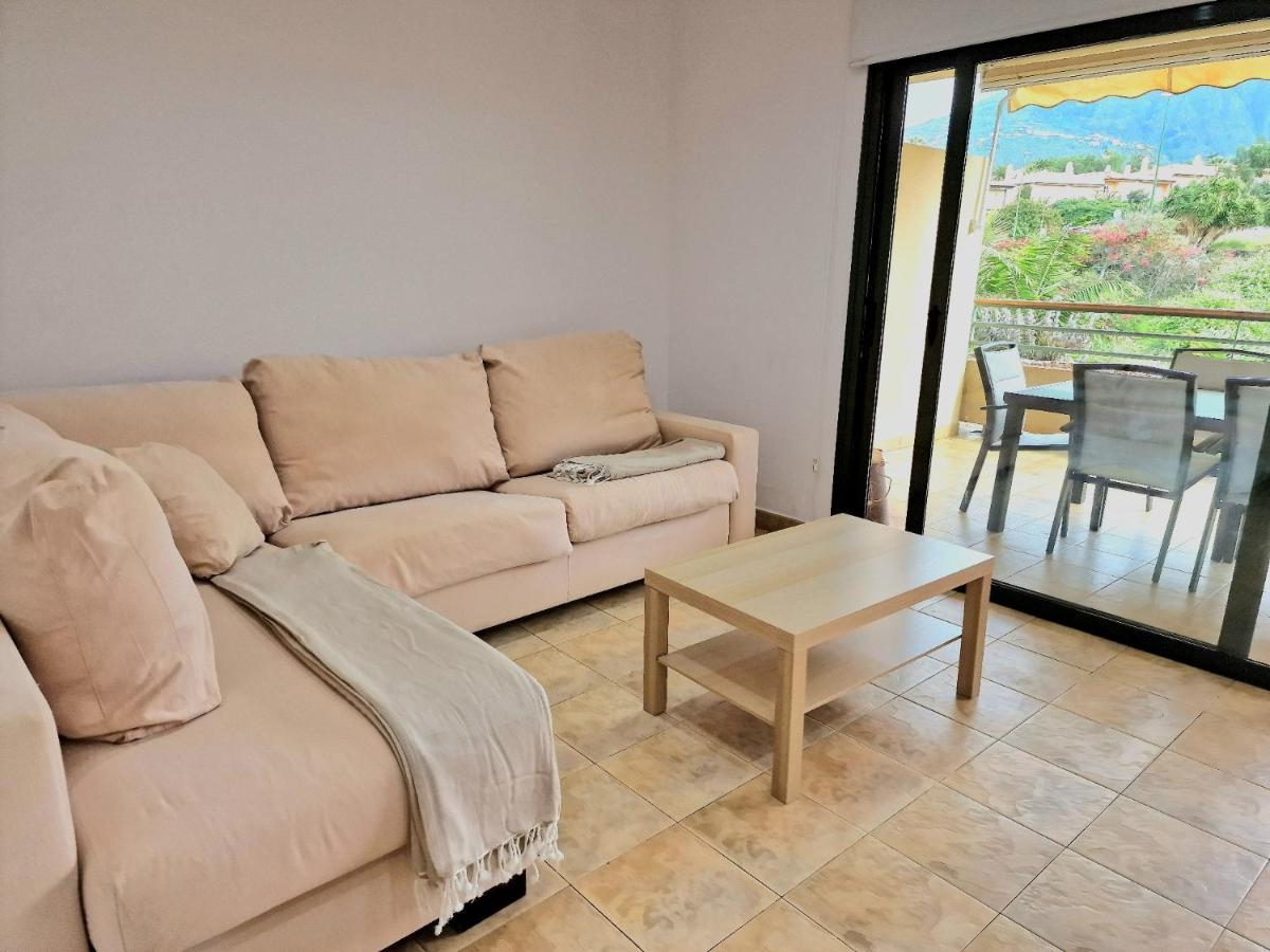 Durazno Tropical Apartment Puerto De La Cruz 외부 사진