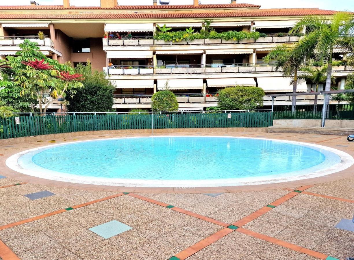 Durazno Tropical Apartment Puerto De La Cruz 외부 사진