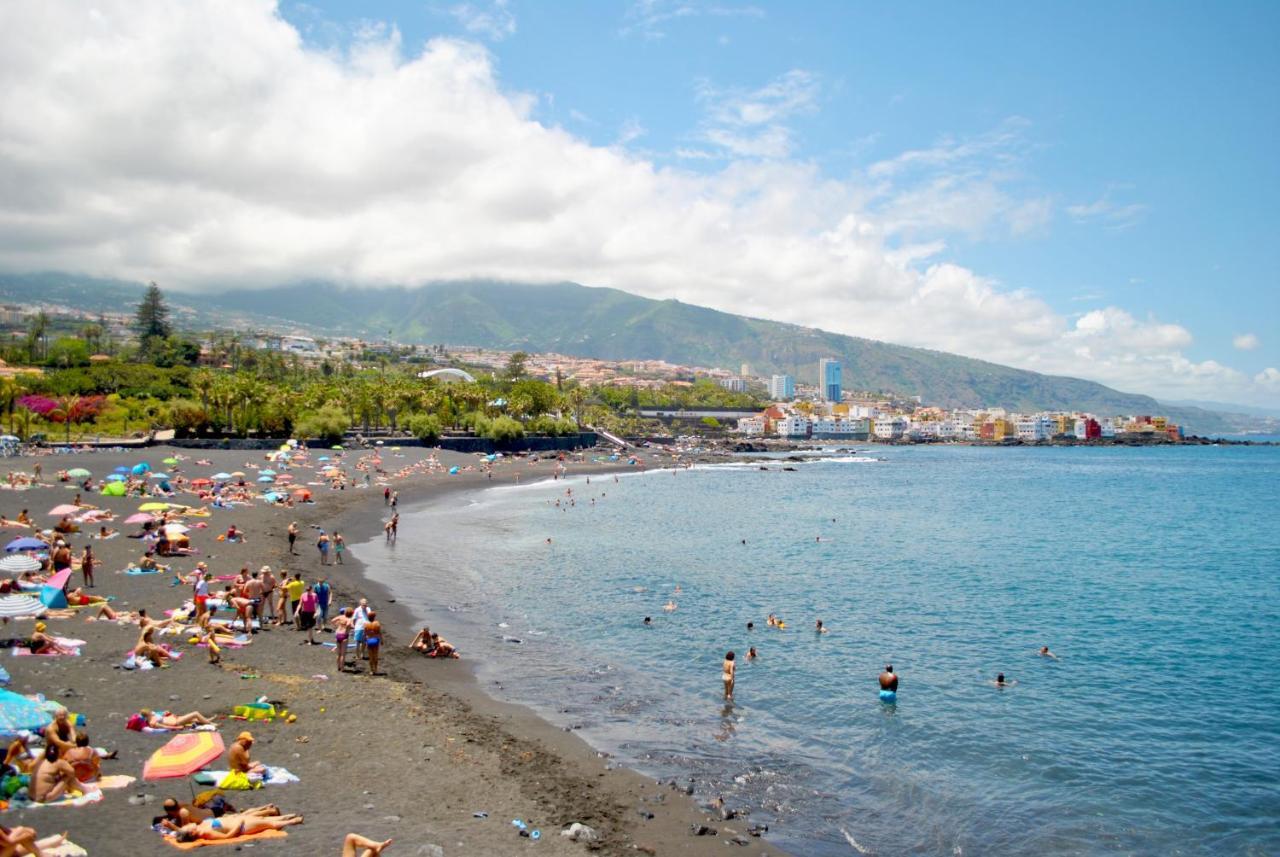 Durazno Tropical Apartment Puerto De La Cruz 외부 사진