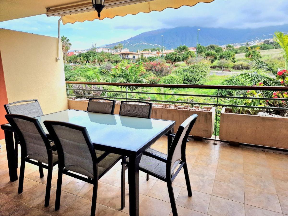 Durazno Tropical Apartment Puerto De La Cruz 외부 사진