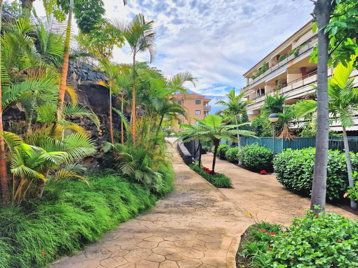 Durazno Tropical Apartment Puerto De La Cruz 외부 사진