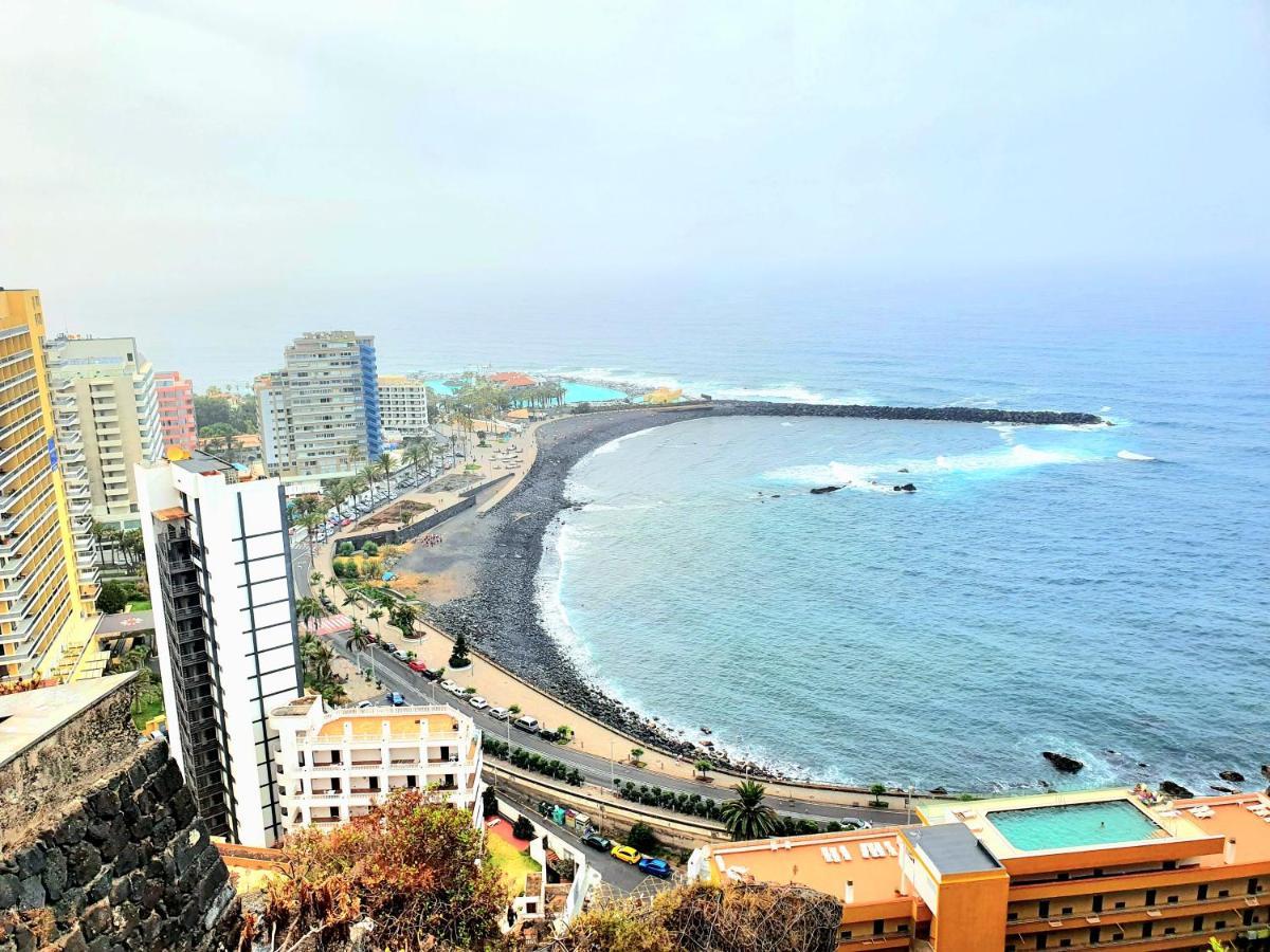 Durazno Tropical Apartment Puerto De La Cruz 외부 사진