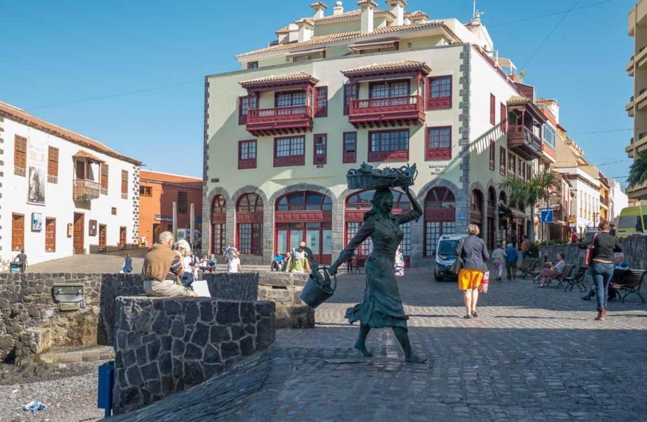 Durazno Tropical Apartment Puerto De La Cruz 외부 사진