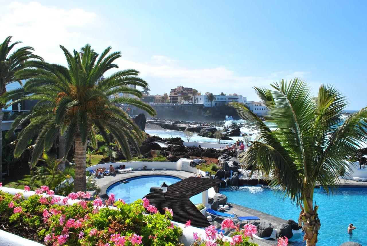 Durazno Tropical Apartment Puerto De La Cruz 외부 사진
