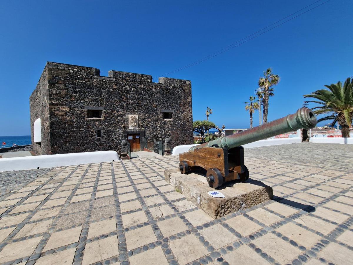 Durazno Tropical Apartment Puerto De La Cruz 외부 사진