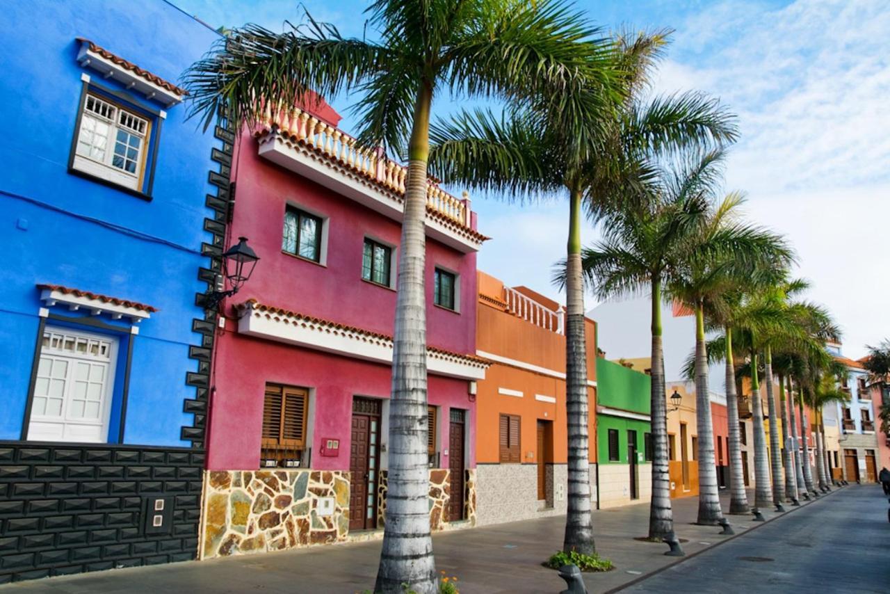 Durazno Tropical Apartment Puerto De La Cruz 외부 사진